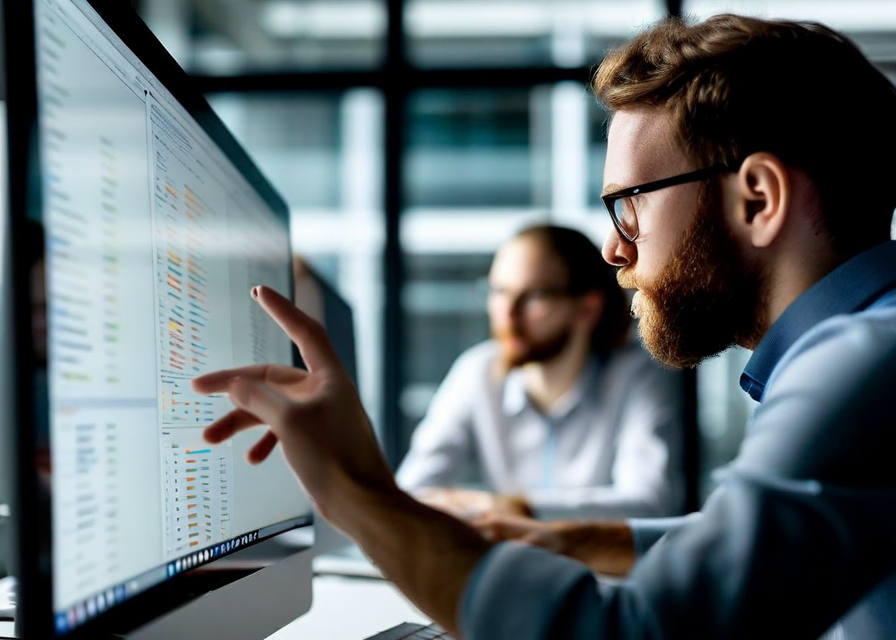 Decube Platform in Use